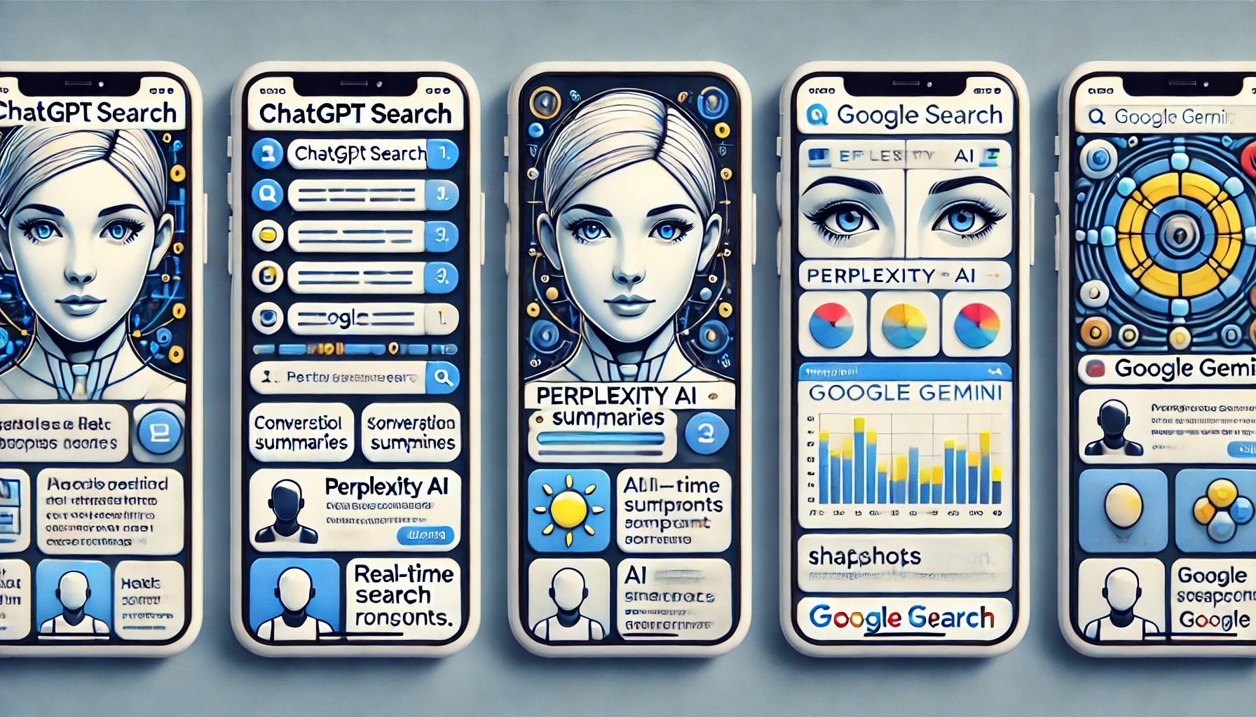 AI-Powered Search Engines